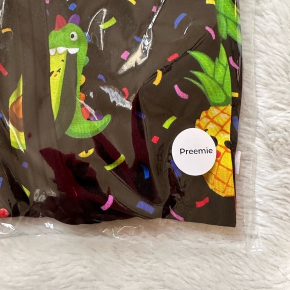 NIB SoulBaby Hey Bear Bamboo Zippy - Picture 3 of 5